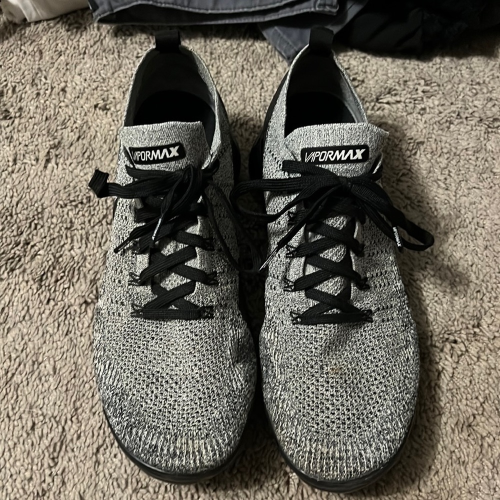 Mens Nike VaporMax tennis shoes